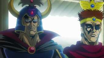 Strike When the Sword and Overlord are Hot / Oil Rain