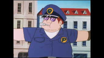 The Conman's Nocturne