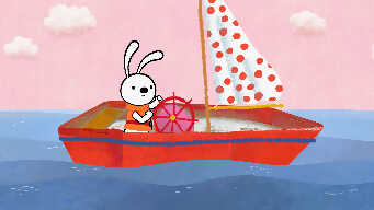 It’s a Boat / It’s a Mountain