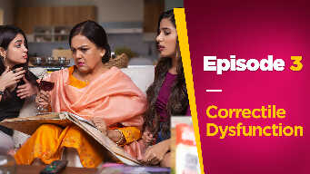 Correctile Dysfunction