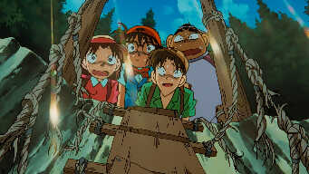 Survival of the Detective Force