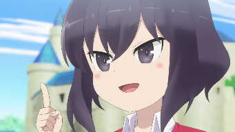 The Goddess Descends to End the War!