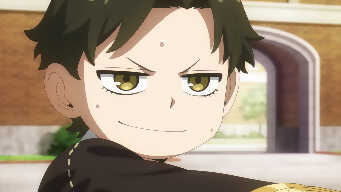 The Pastry of Knowledge / The Informant's Great Romance Plan II