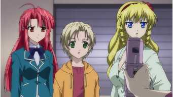 Determination and Hesitation