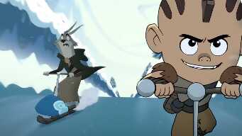 From the Peaks of Peril to the Mounds of Mania