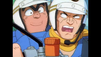 Excursion, overdrive burnup!