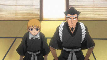 The Shinigami Whom Ganju Met