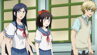 The Gashadokuro, Kuniko Utagawa