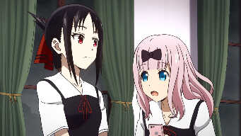 Kaguya-Sama: Love Is War EP 9