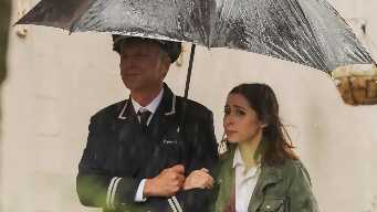 When the Doorman Is Your Main Man