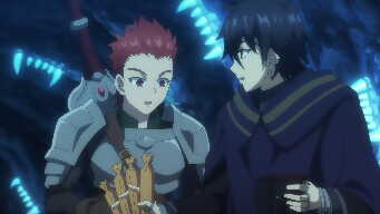 The Mysterious Mask Wants to Fight