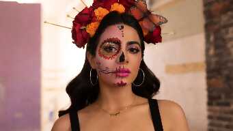 Día De Los Muertos