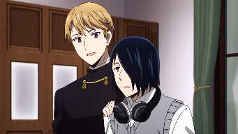 Kaguya-Sama: Love Is War EP 6