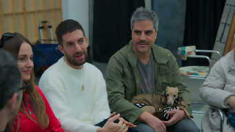 "We were both on that TV show..."