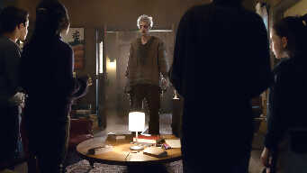 Franken-Ghost, Part 2