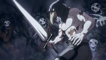 Episode 23 Bird with Rabbits vs Chorus Skull