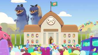 City Day / Let's Get to That Thing!