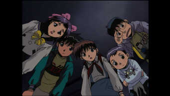 King of the Evil Spirit