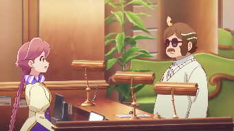 A Smile Is the Ultimate Ambiance