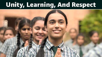 Unity, Learning, And Respect