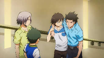 Assassination Classroom EP 20