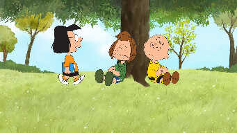 There’s No Time for Love, Charlie Brown