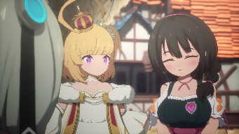 Fighting Tournament Begins! Prepare for Stage Clear.