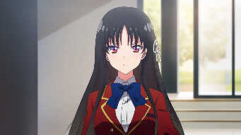 Classroom Of The Elite EP 3