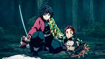 Demon Slayer EP 21