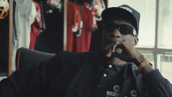 EVERYTHING'S FINE AND WE'RE SHIPPING ON TIME