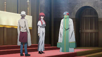 21 - TASUKETSU -Fate of the Majority- - S01