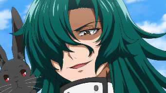 Usato, Rescue Squad Member!