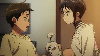 Looks Like My Wife Has a Will of Her Own