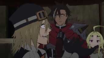 Sentence: Aid in Evacuation of Ioff Cheg Port 3