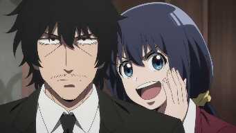 Murder at the Mansion of Screams / Maki-chan and the Generation Gap