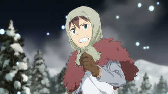 A Second Death in This Freezing Season!