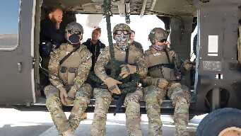 Operation Desert Stumble