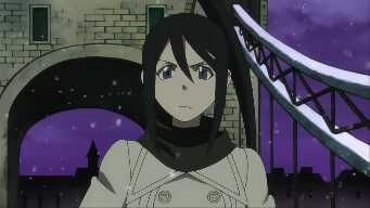 The Man with the Magic Eye - Soul and Maka's Diverging Soul Wavelength?