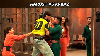 Aarush Vs Arbaz