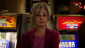 A Roulette Wheel and a Piano Playing Dog