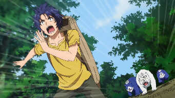 Ruthless! The Darkness of Llinger!