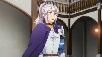 S-Rank Healer and Exorcist Luciel's Declaration