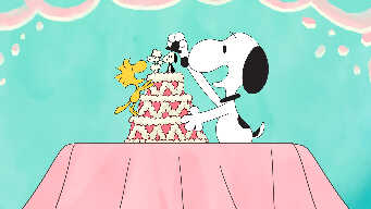 Snoopy’s Getting Married, Charlie Brown