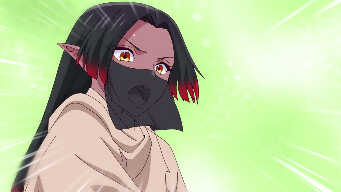 The Flavor of an Otherworldly, Married Dark Elf's Lips