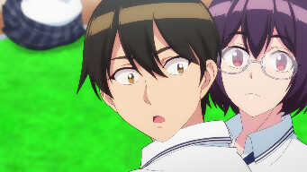 If you want to sympathize with me, you need to suffer too!