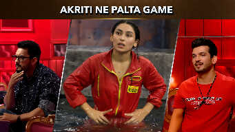 Akriti Ne Palta Game