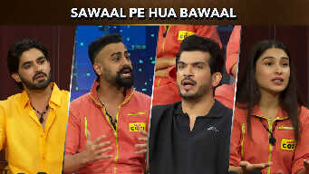 Sawaal Pe Hua Bawaal