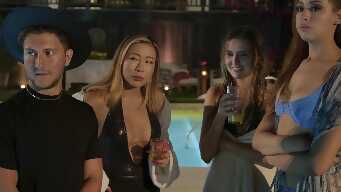 Pool Party Pandemonium