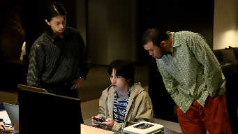 The Moon is Beautiful