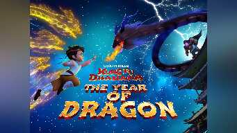 The Year Of Dragon